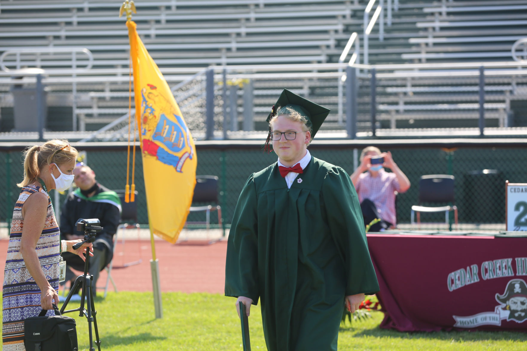 Cedar Creek High School graduation 2020 graduation 2020